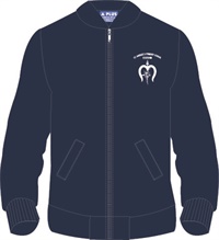 STGA 0420C  ZIP JACKET