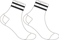 STGA EDUMAX  ANKLE SOCK 2 PACK