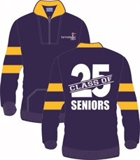 CRCL ZIPTOPA  YEAR 9 ½ ZIP TOP