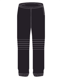 LALR 0201C  REINFORCED KNEE PA