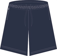 STGA 1700  RUGBY SHORTS