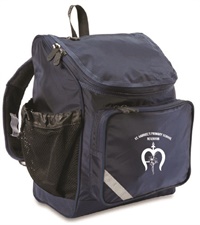 STGA UNOPAK  SCHOOL BAG UNOPAK